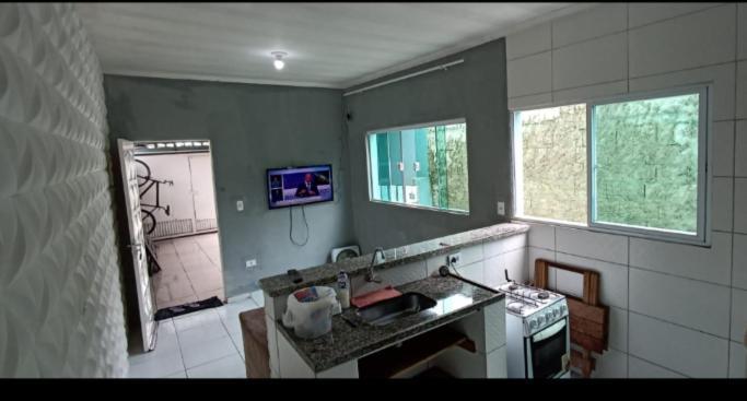 Villa Casa Ursulina 2 Mongaguá Esterno foto